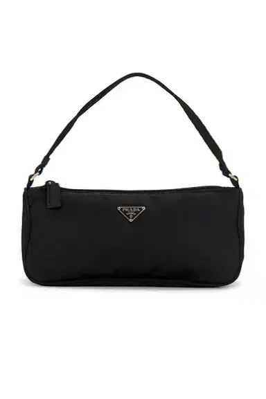 Prada Tessuto Pouch | Thumbnail 1 Prada Tessuto Pouch | Thumbnail 1