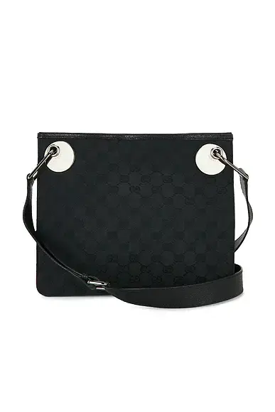 Gucci Gucci Eclipse Messenger Bag