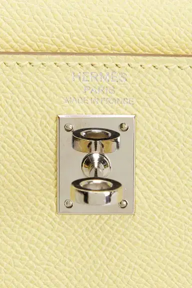 HERMÈS Epsom Kelly 25 Sellier Handbag | Thumbnail 5