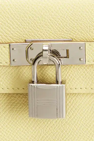 HERMÈS Epsom Kelly 25 Sellier Handbag | Thumbnail 6