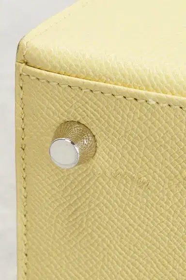 HERMÈS Epsom Kelly 25 Sellier Handbag | Thumbnail 8