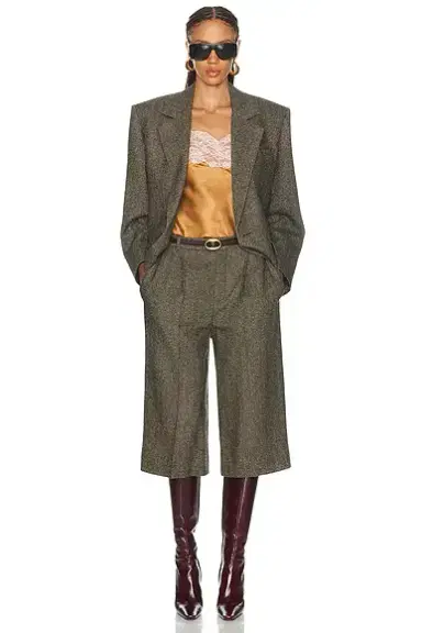 Saint Laurent Wool Jacket | Thumbnail 5