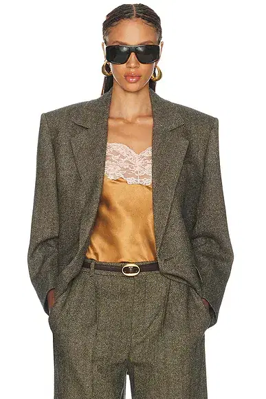 Saint Laurent Wool Jacket
