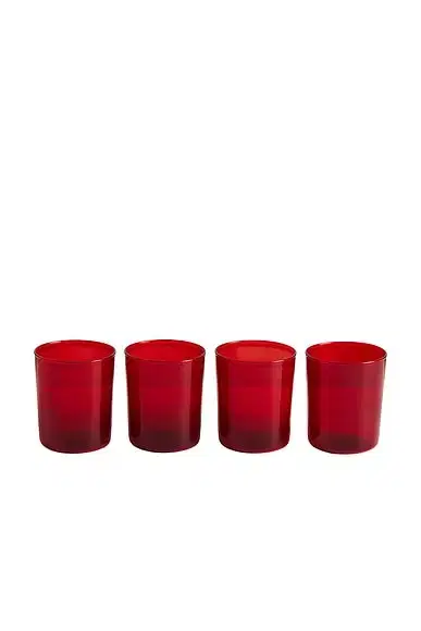 Maison Balzac Large Gobelets Set Of 4