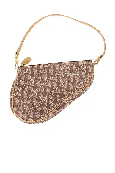 Dior Diorissimo Pochette Saddle Bag