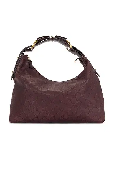 Gucci Gucci Horsebit Hobo Bag