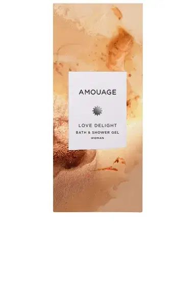 Amouage Love Delight Bath And Shower Gel | Thumbnail 2