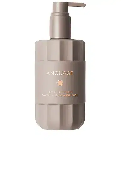 Amouage Love Delight Bath And Shower Gel