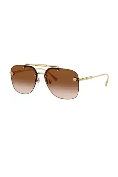 Versace Square Sunglasses | Thumbnail 2