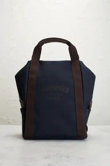 HERMÈS Sac De Pansage Groom Backpack | Thumbnail 2 HERMÈS Sac De Pansage Groom Backpack | Thumbnail 2