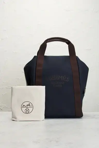 HERMÈS Sac De Pansage Groom Backpack | Thumbnail 7 HERMÈS Sac De Pansage Groom Backpack | Thumbnail 7