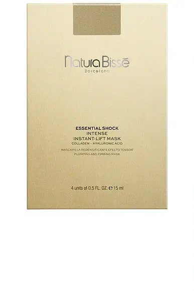 Natura Bissé Natura Bisse Essential Shock Intense Sheet Mask 4 Pack