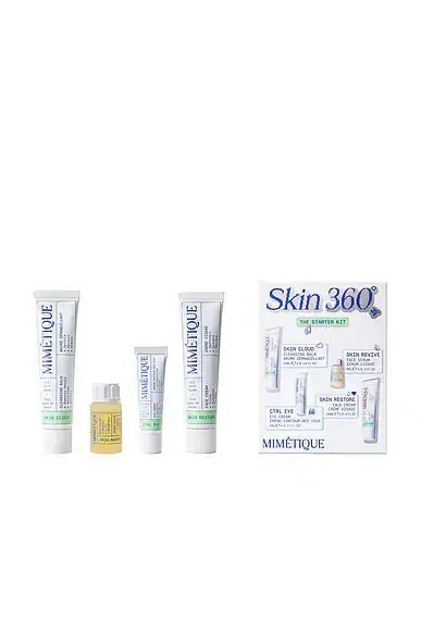 Mimétique Skin 360 Starter Kit