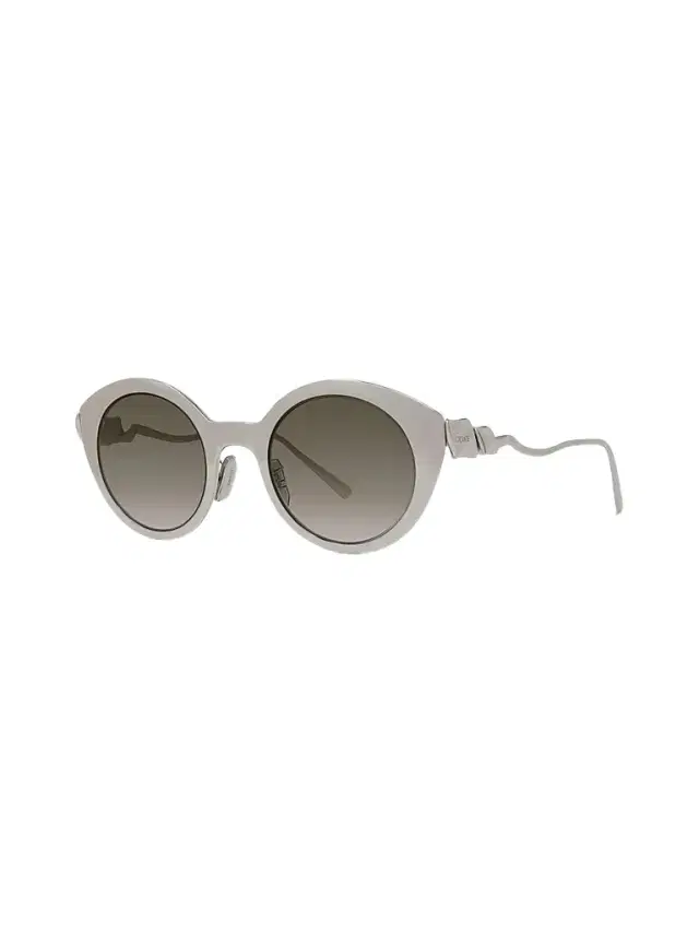 Loewe Women's Coil 48MM Round Sunglasses