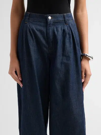 Frame Women's Denim Balloon Jeans - Rinse | Thumbnail 5