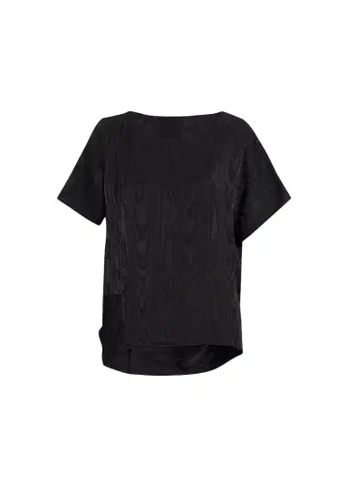 Dries Van Noten Women's Caressa Draped Top | Thumbnail 1