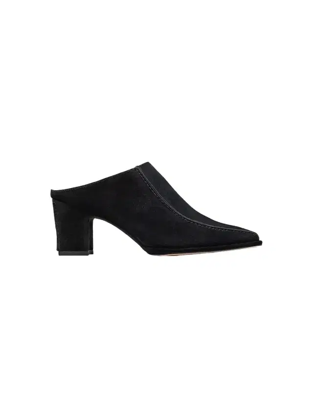 Bernardo Women's Brynn Heeled Mules - Black