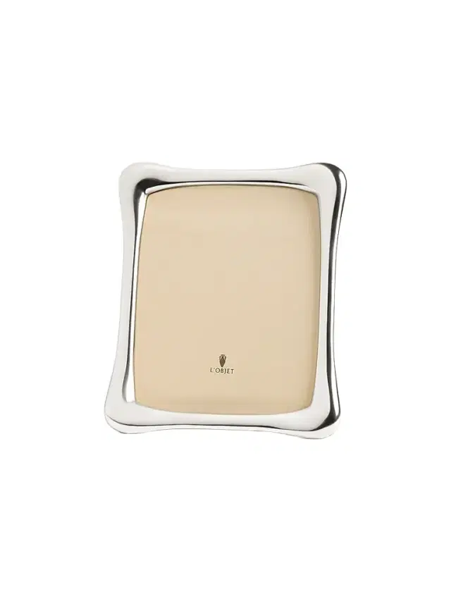 L'Objet Anton Frame - Silver