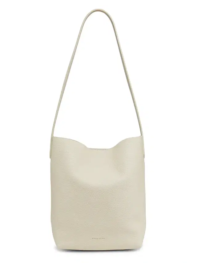 MANSUR GAVRIEL Women's Mini Everyday Cabas Leather Shoulder Bag - Jasmine