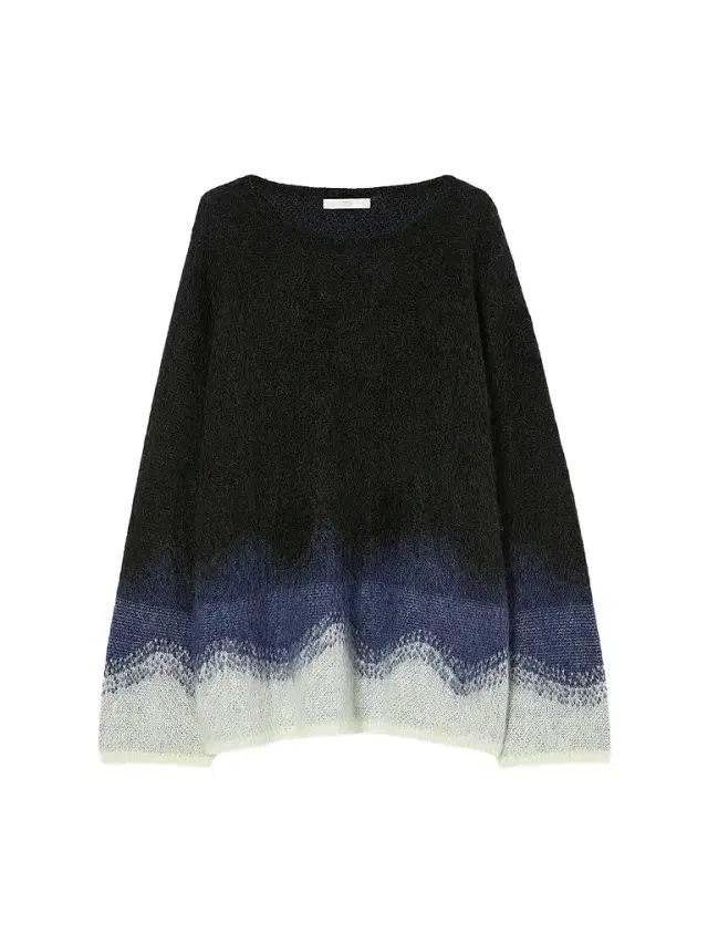 Marina Rinaldi Women's Jacquard Mohair Sweater