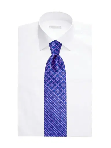 Stefano Ricci Men's Luxury Woven Silk Tie | Thumbnail 2