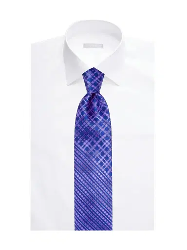 Stefano Ricci Men's Luxury Woven Silk Tie | Thumbnail 5