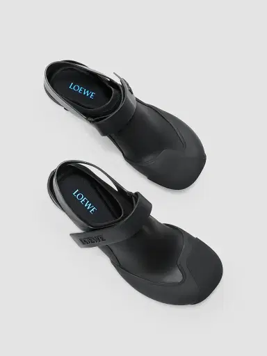 Loewe Women's Dive 45MM Slingback Pumps | Thumbnail 3 Loewe Women's Dive 45MM Slingback Pumps | Thumbnail 3