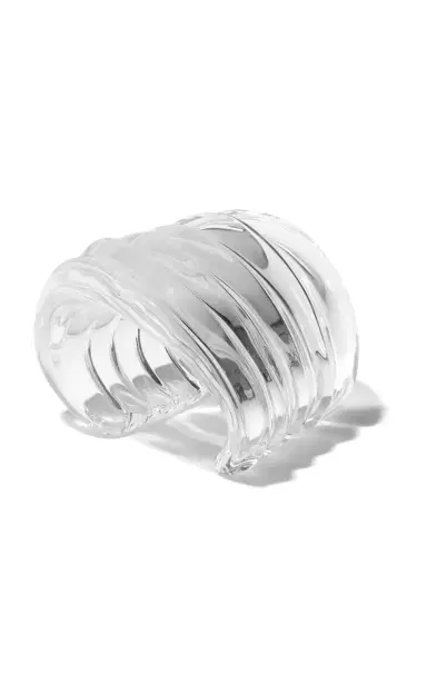 ALEXIS BITTAR Liquid Lucite Cuff | Thumbnail 5 ALEXIS BITTAR Liquid Lucite Cuff | Thumbnail 5