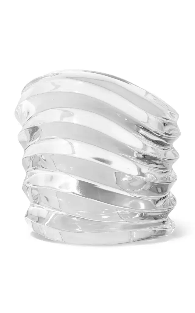 Liquid Lucite Cuff