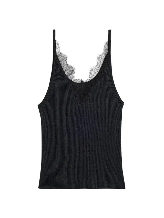 Nili Lotan Women's Aronia Silk Sweater Tank - Black