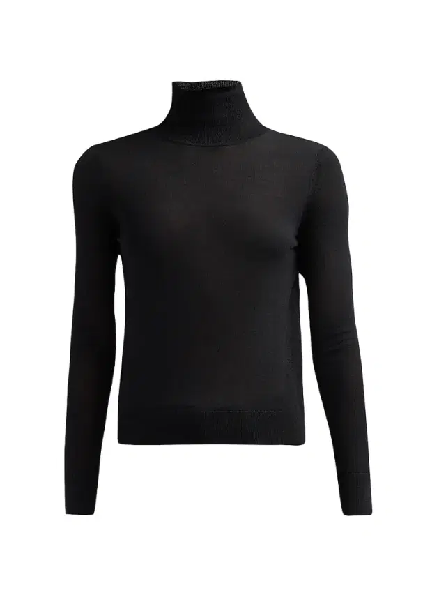 Nili Lotan Women's Larkin Wool Sweater - Black