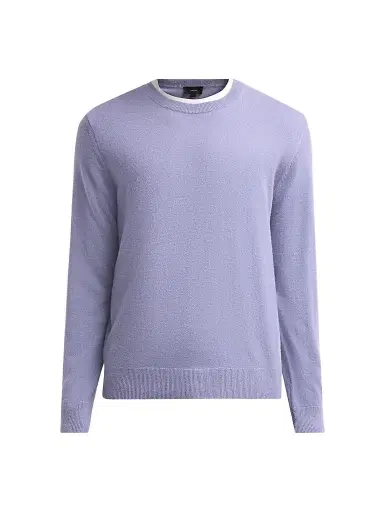 Vince Men's Cashmere Crewneck Sweater | Thumbnail 1 Vince Men's Cashmere Crewneck Sweater | Thumbnail 1