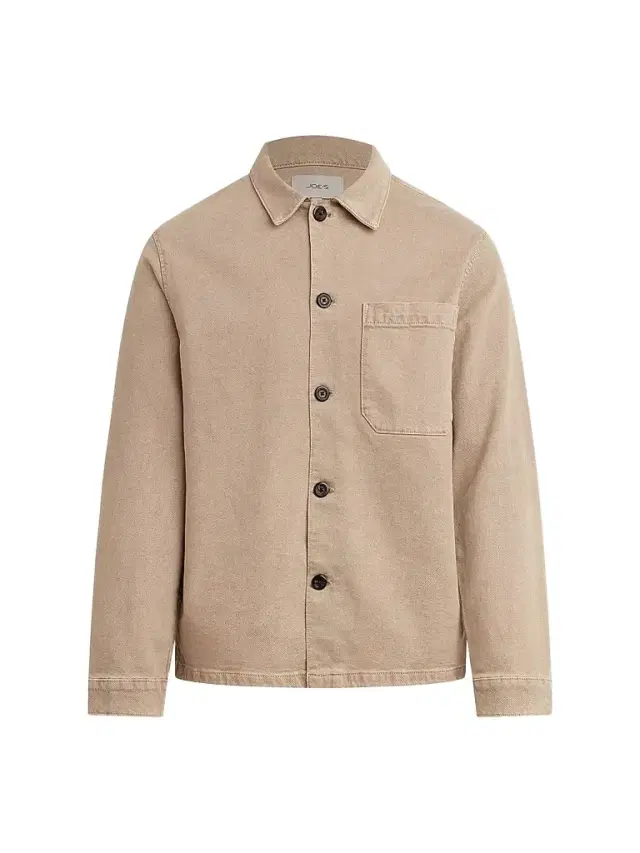 Joe's Jeans Men's Denim Chore Coat - Vintage Khaki