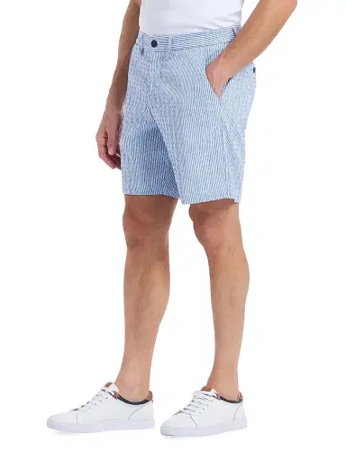 Robert Graham Men's Fornillo Striped Shorts | Thumbnail 4 Robert Graham Men's Fornillo Striped Shorts | Thumbnail 4