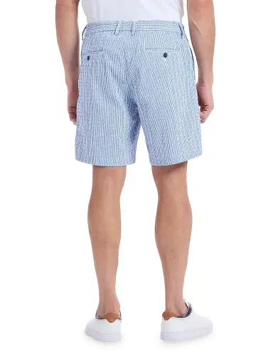 Robert Graham Men's Fornillo Striped Shorts | Thumbnail 5 Robert Graham Men's Fornillo Striped Shorts | Thumbnail 5