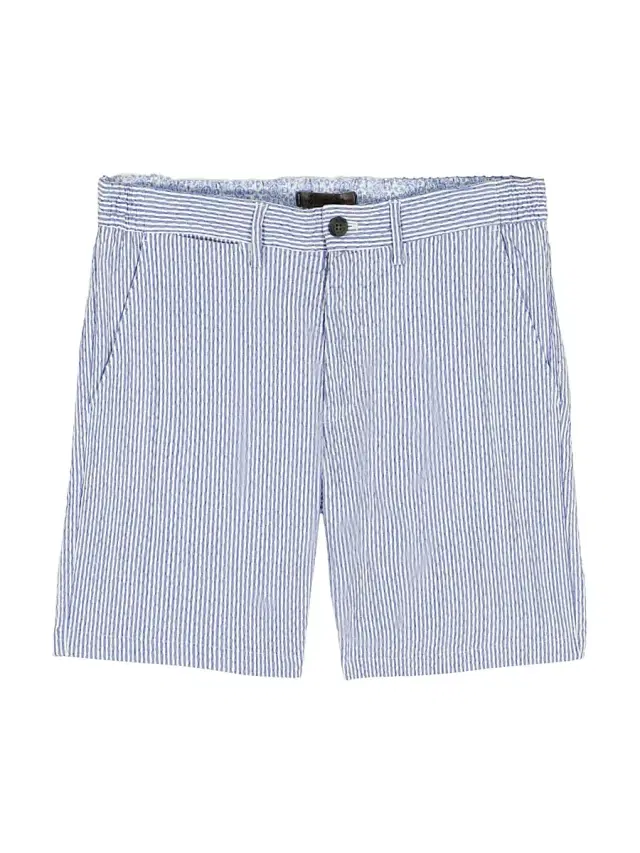 Robert Graham Men's Fornillo Striped Shorts