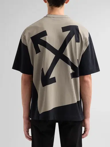 Off-White Men's Negative Arrow Skate T-Shirt | Thumbnail 3 Off-White Men's Negative Arrow Skate T-Shirt | Thumbnail 3