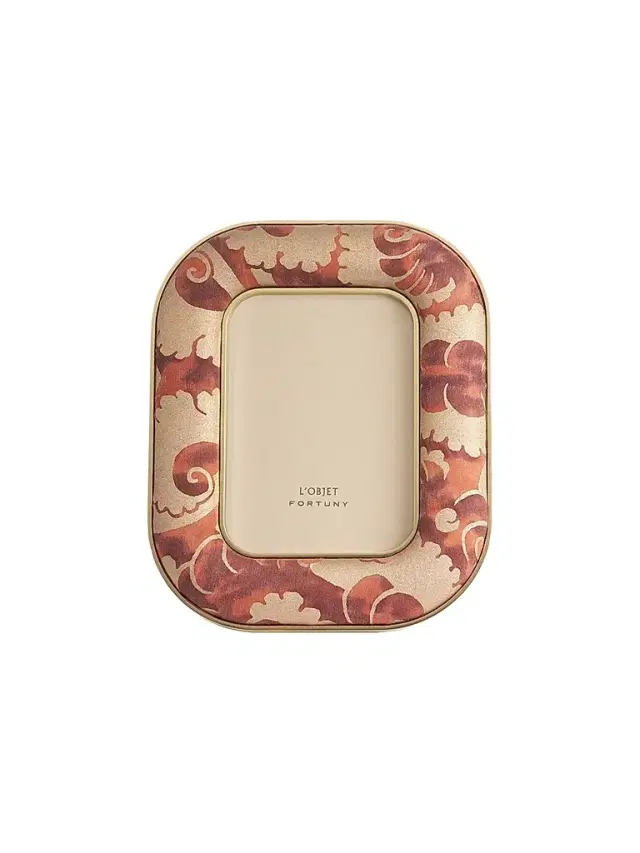 L'Objet Fortuny Rue Jacob Frame - Red