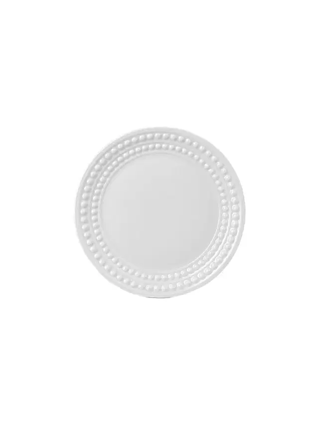 L'Objet Perlee Bread & Butter Plate