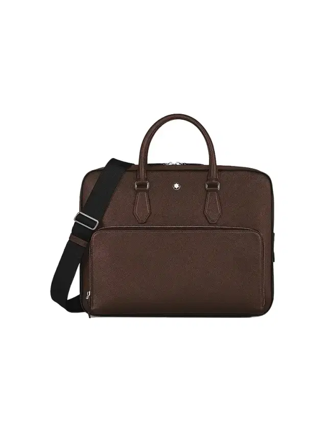 Montblanc Men's Sartorial Leather Document Case