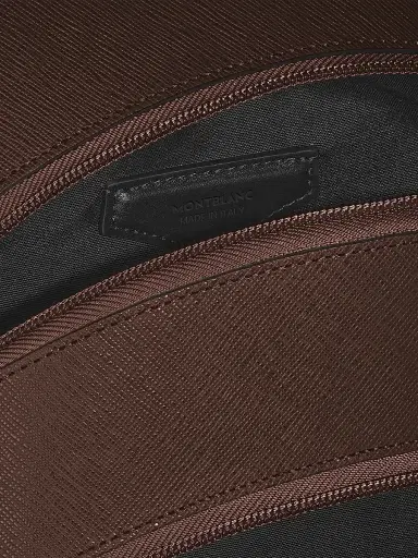 Montblanc Men's Sartorial Leather Backpack | Thumbnail 8 Montblanc Men's Sartorial Leather Backpack | Thumbnail 8