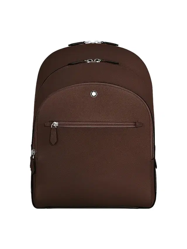 Montblanc Men's Sartorial Leather Backpack