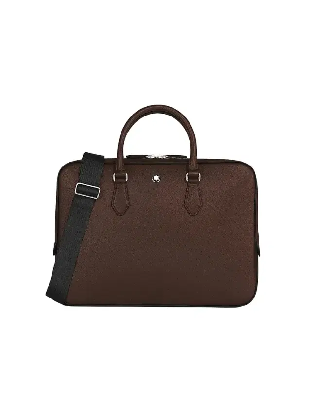 Montblanc Men's Sartorial Leather Document Case