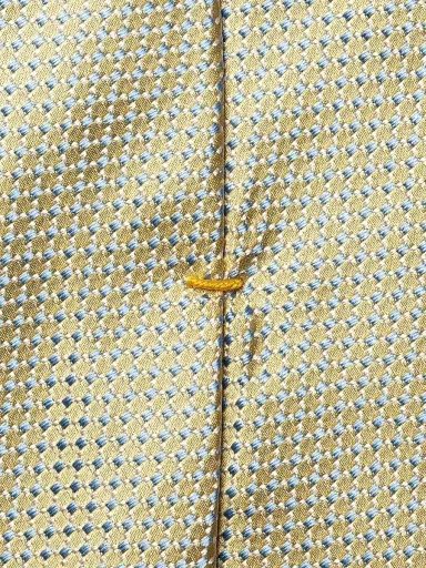 Eton Men's Micro Texture Linen Tie | Thumbnail 3