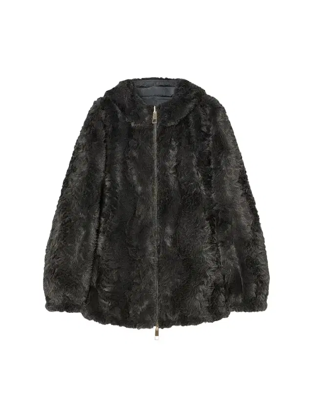 Marina Rinaldi Women's Reversible Heavy Coat