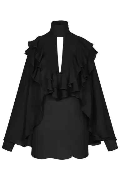 Johanna Ortiz Aroma Interval Top | Thumbnail 1
