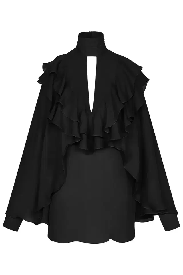 Johanna Ortiz Aroma Interval Top