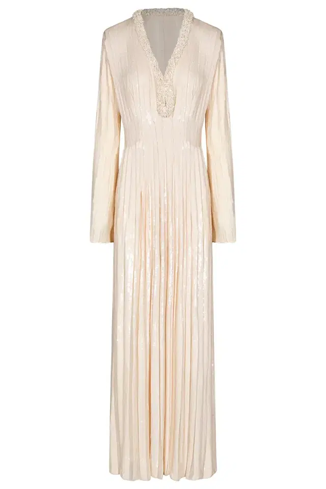 Johanna Ortiz Rebellious Maxi Dress
