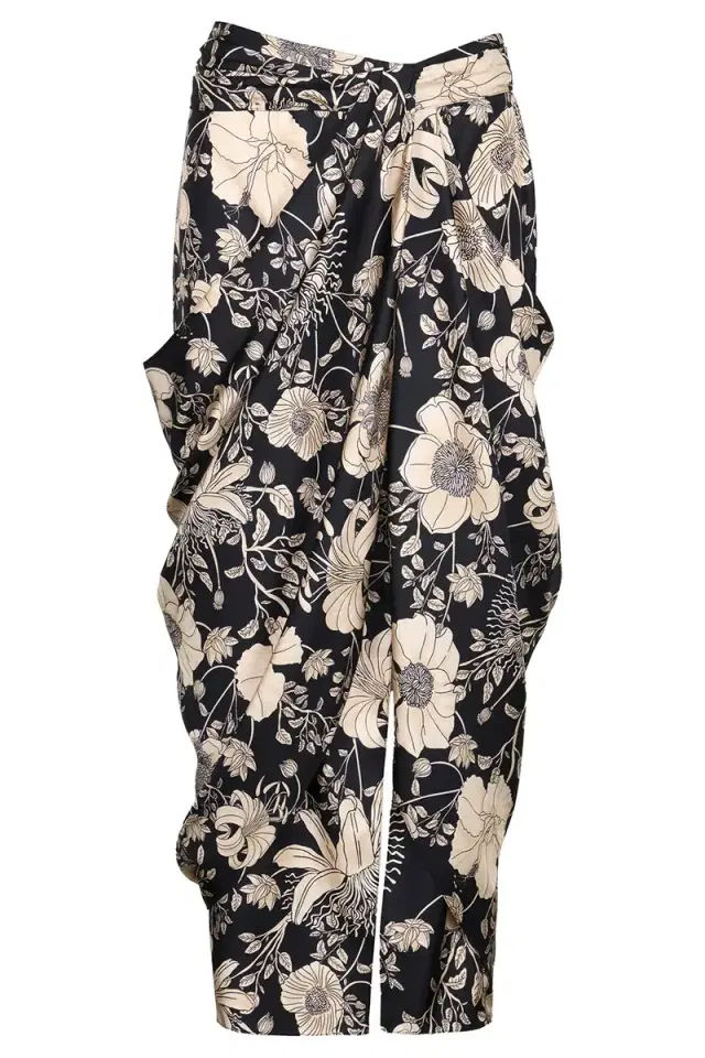 Johanna Ortiz Silent Tension Skirt