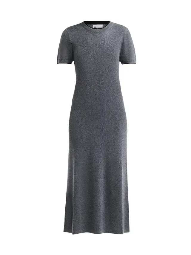 Design History Women's Neema Knit Maxi T-Shirt Dress - Twilight Combo